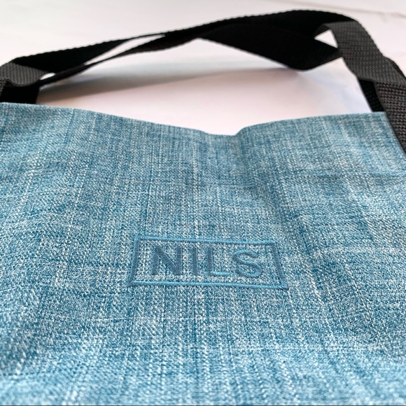 New in packaging NILS large gusseted tote bag. - Picture 3 of 11